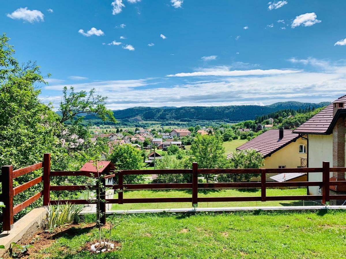 Apartmán Korina *