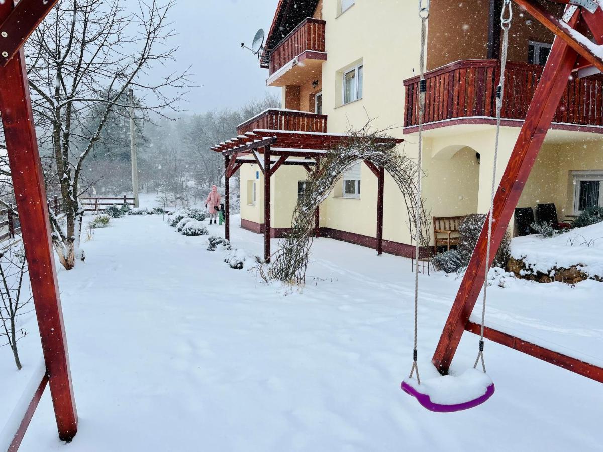 Korina Apartmán *