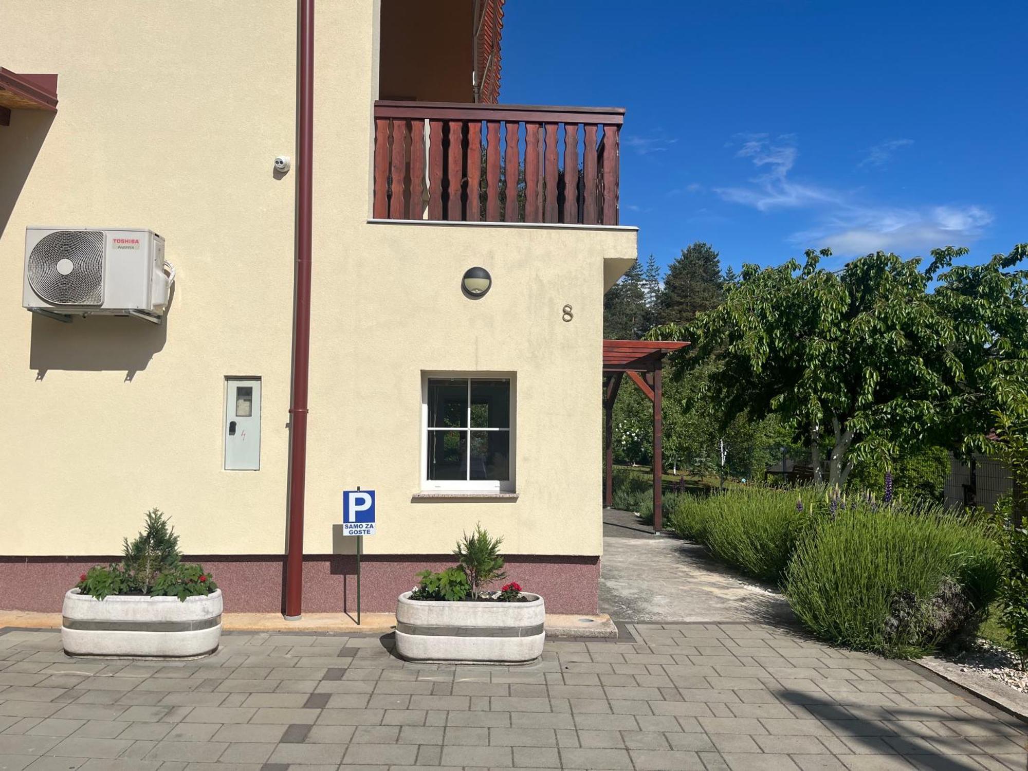 Korina Apartmán