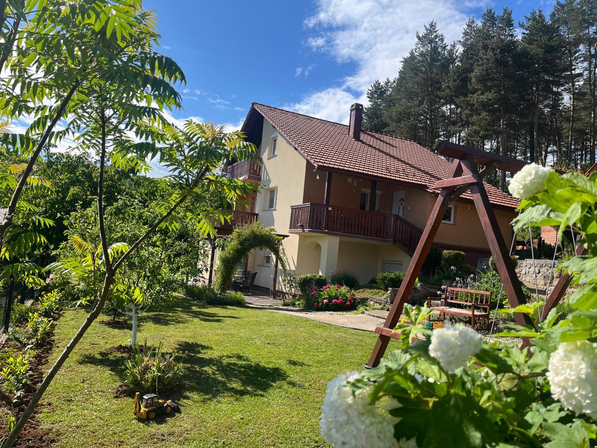 Apartmán Korina