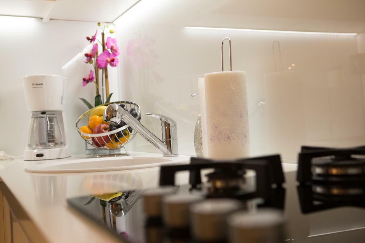 Apartmán Korina